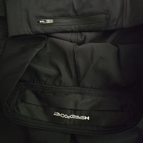 Under Armour Men's SpeedPocket Shorts - Picture 3 of 4